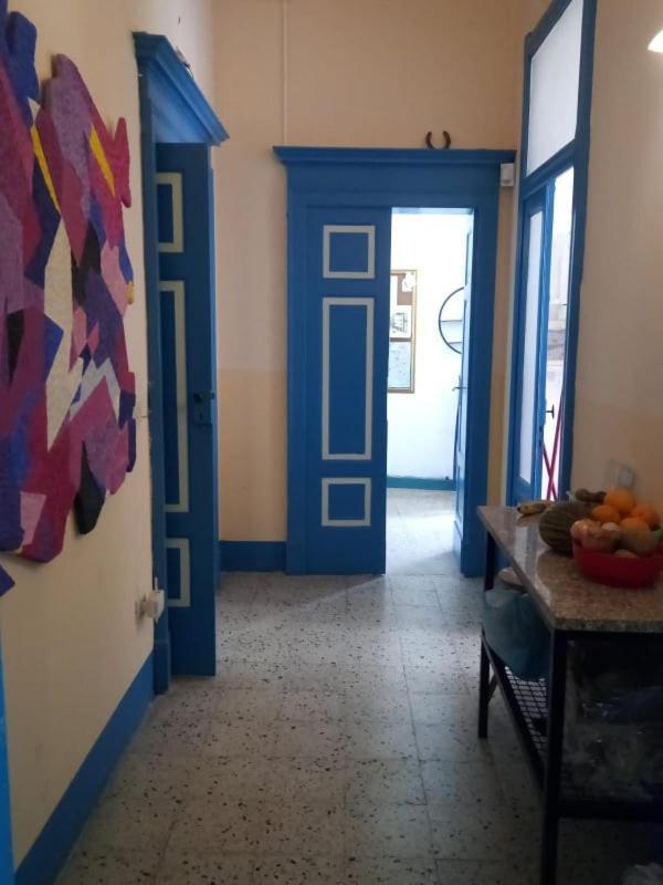 Ampia Stanza Con Bagno Privato, Centro Sassari Apartment Exterior foto