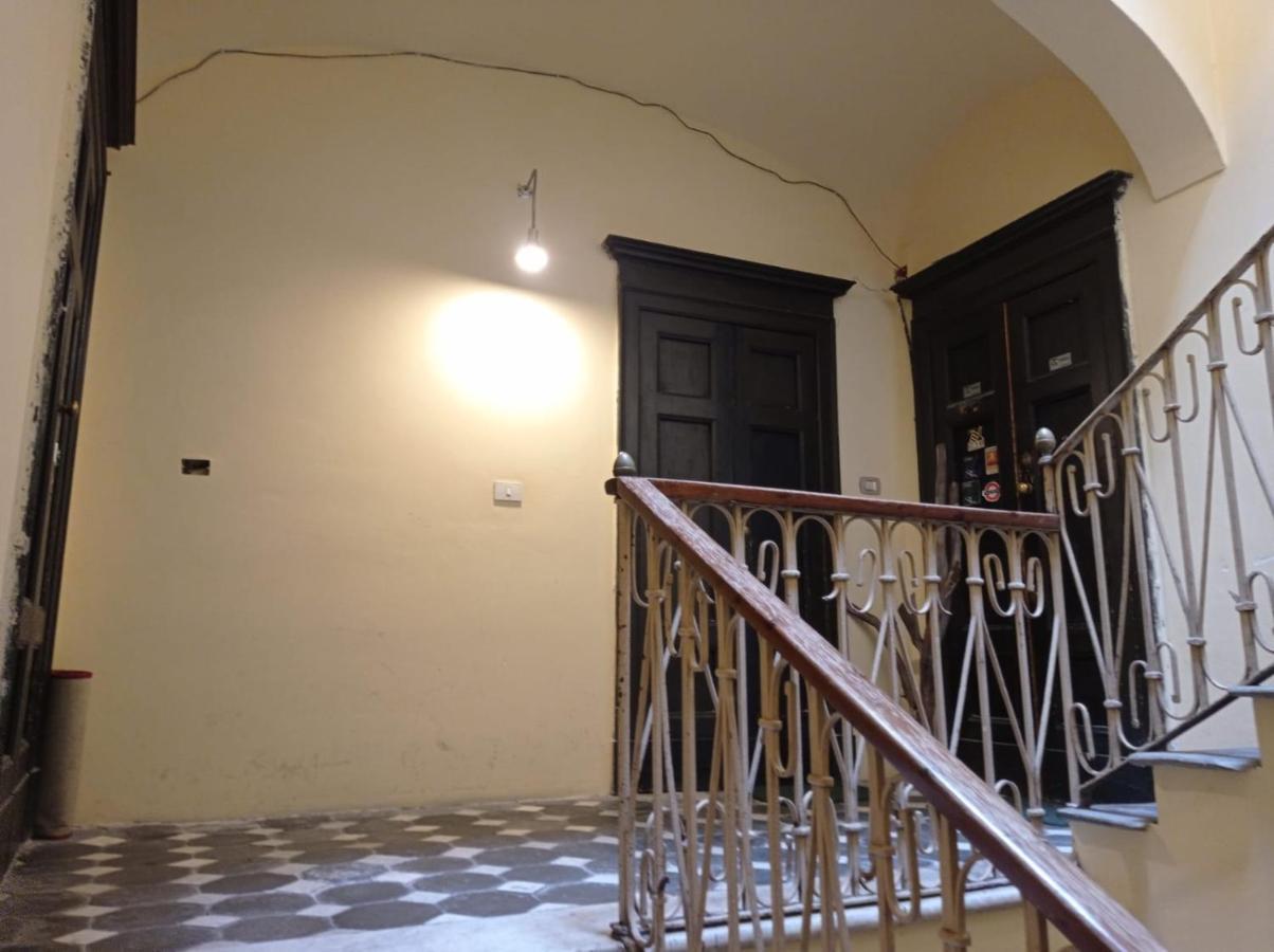 Ampia Stanza Con Bagno Privato, Centro Sassari Apartment Exterior foto