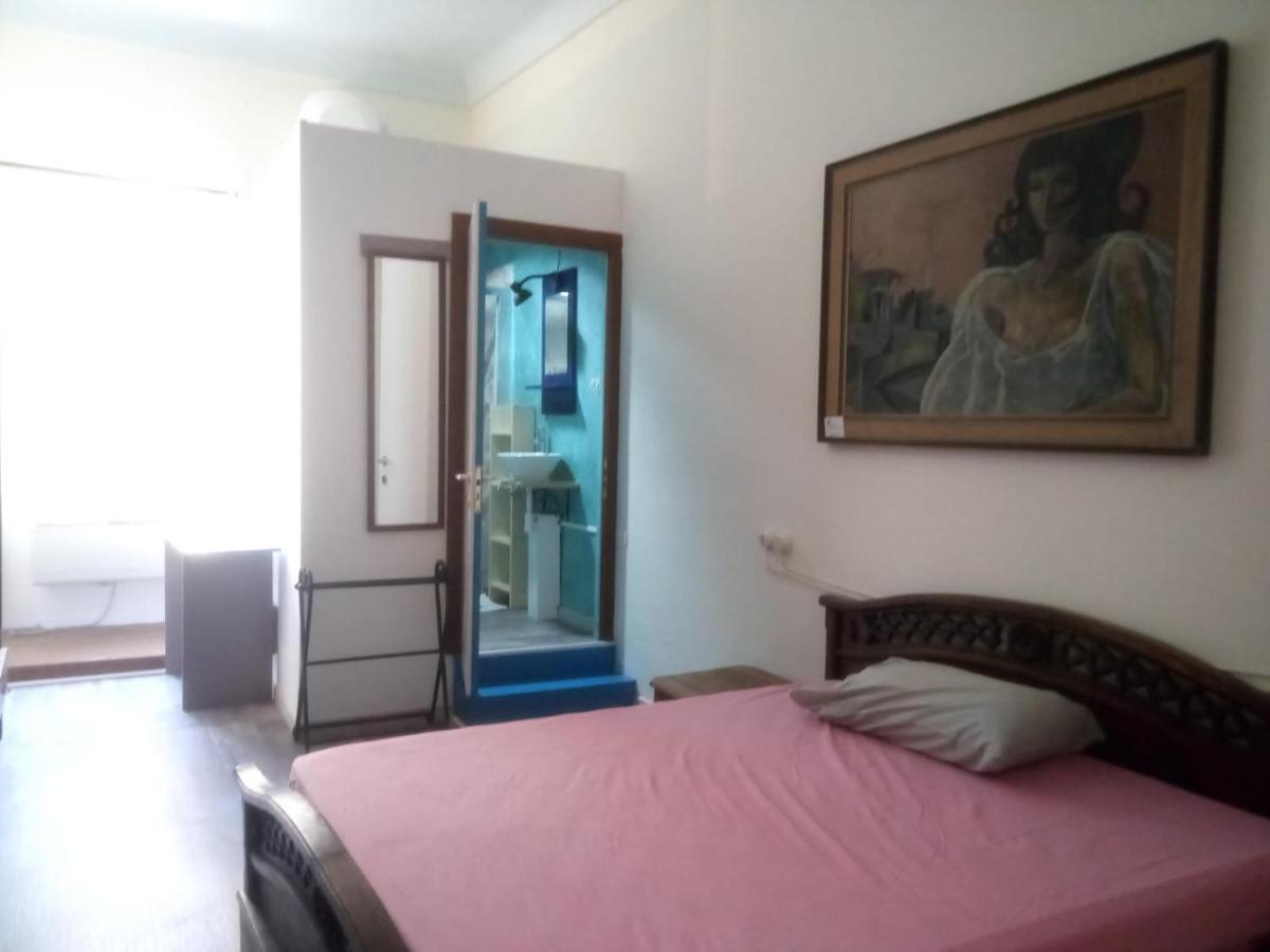 Ampia Stanza Con Bagno Privato, Centro Sassari Apartment Exterior foto